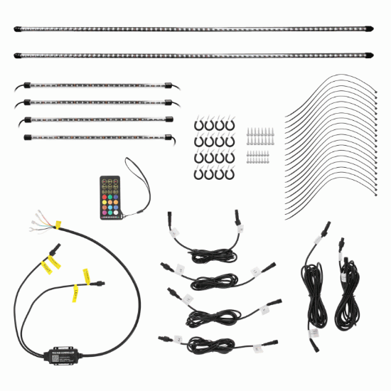 Picture of Chasing LED Under Car Kit